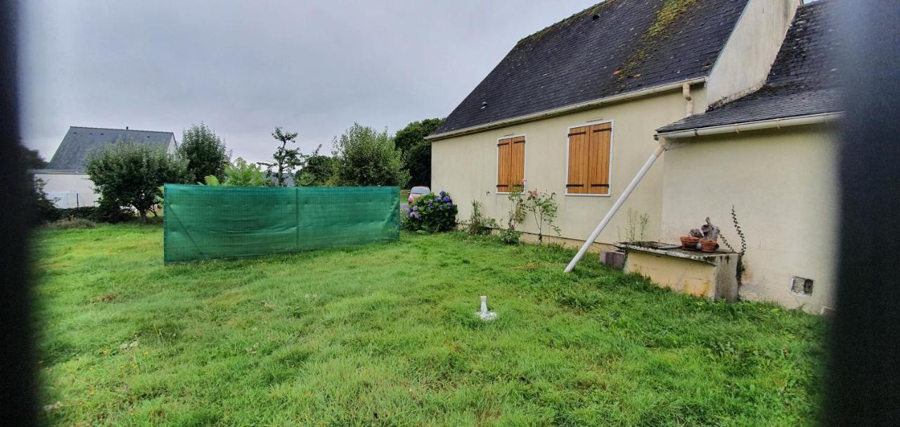 Ty Coeur Breizh Bed & Breakfast Saint-Aignan  Exterior photo