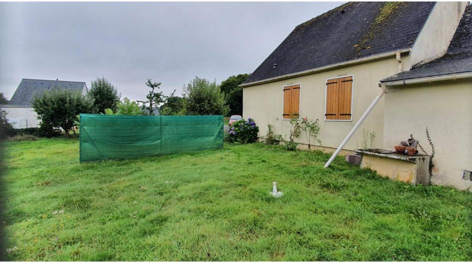 Ty Coeur Breizh Bed & Breakfast Saint-Aignan  Exterior photo