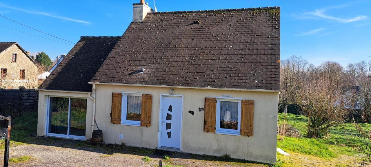 Ty Coeur Breizh Bed & Breakfast Saint-Aignan  Exterior photo