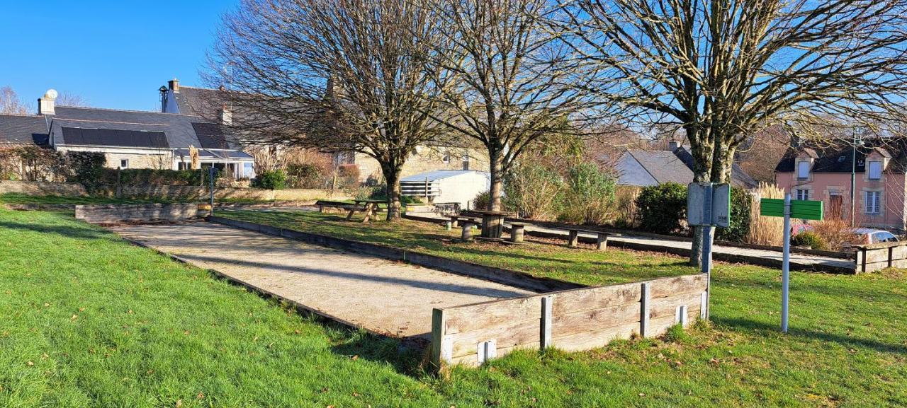 Ty Coeur Breizh Bed & Breakfast Saint-Aignan  Exterior photo