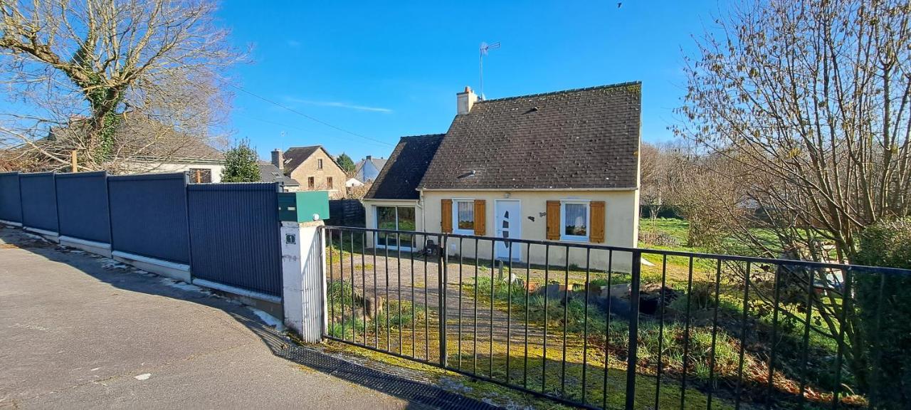 Ty Coeur Breizh Bed & Breakfast Saint-Aignan  Exterior photo