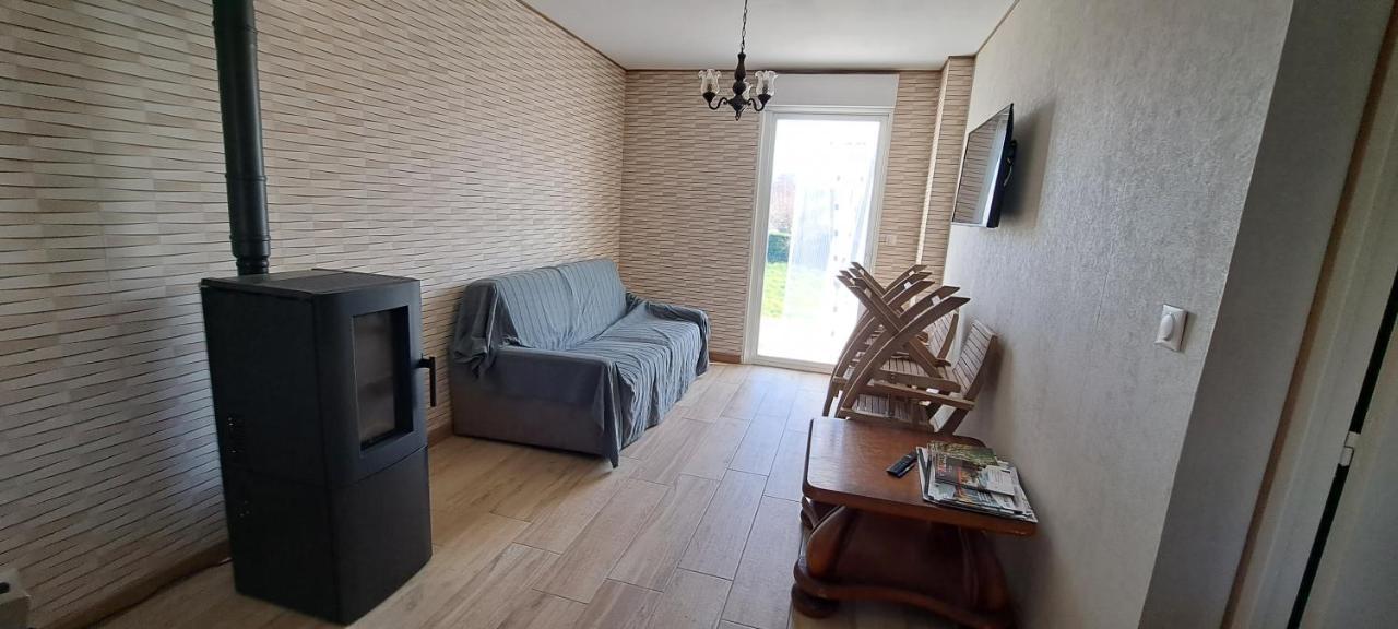 Ty Coeur Breizh Bed & Breakfast Saint-Aignan  Exterior photo